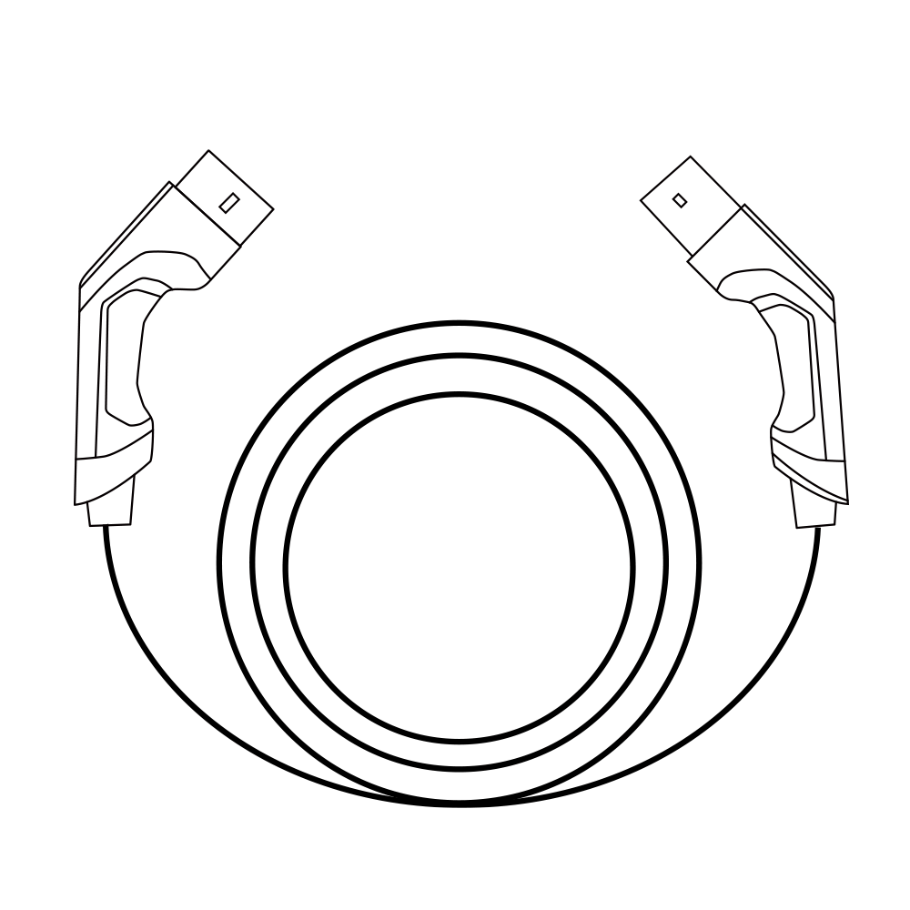 Cable Brief strokes