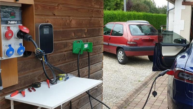 home use EV chargers-2022.7.21