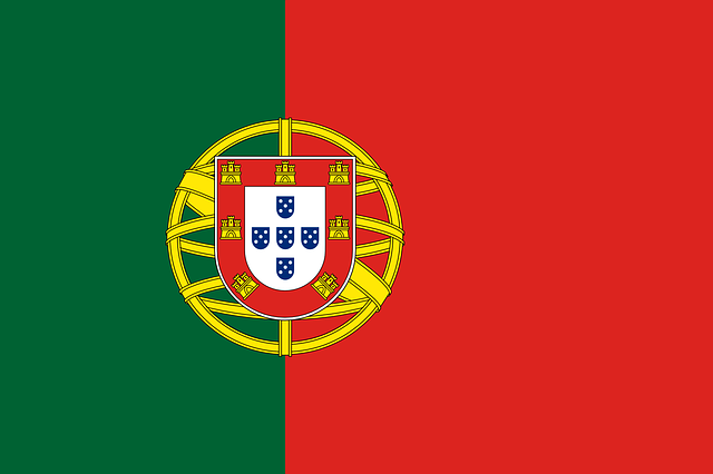 Flag of Portugal