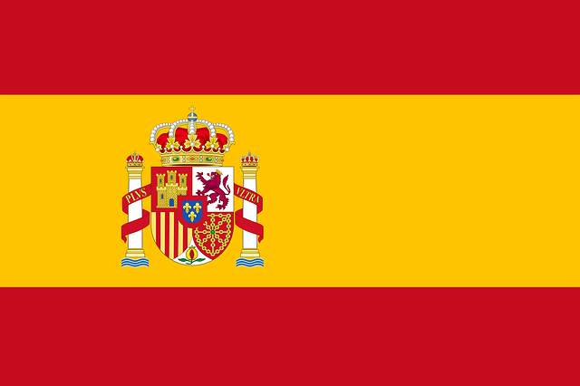 Flag of Spain