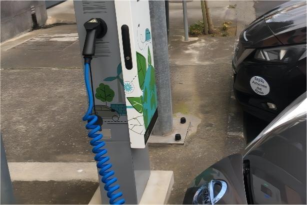 How to Choose the Right EV Charger for Your Business with image 2